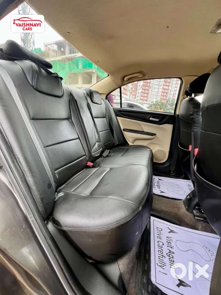 Honda Amaze Vx 1.2 Petrol Mt, 2020, Petrol