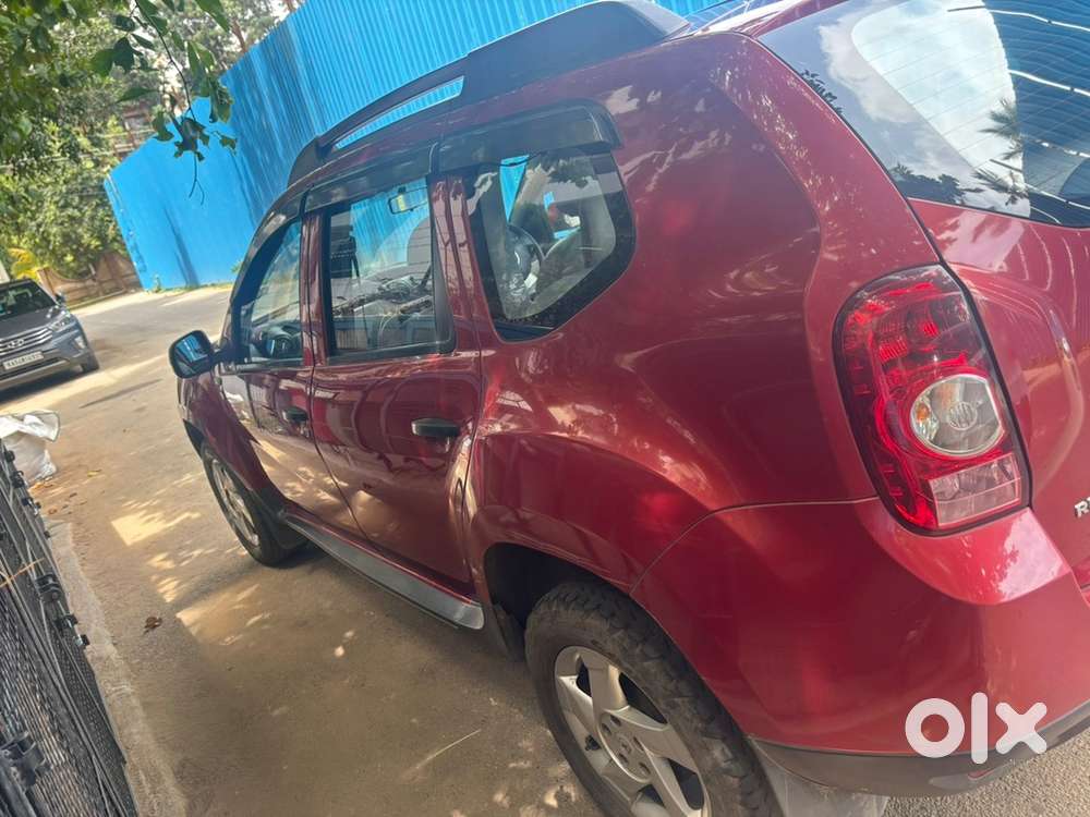 Renault Duster Diesel 2013