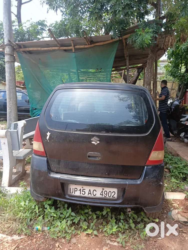 Maruti Suzuki Estilo 2007