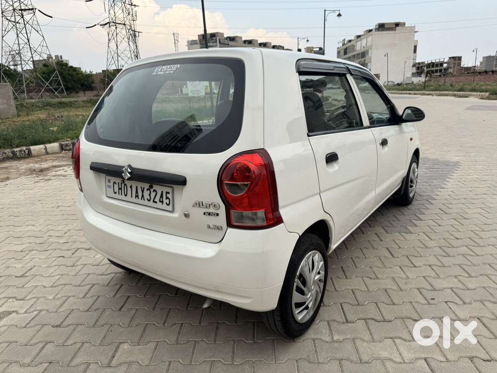Maruti Suzuki Alto K10 1.0 Lxi, 2014, Petrol