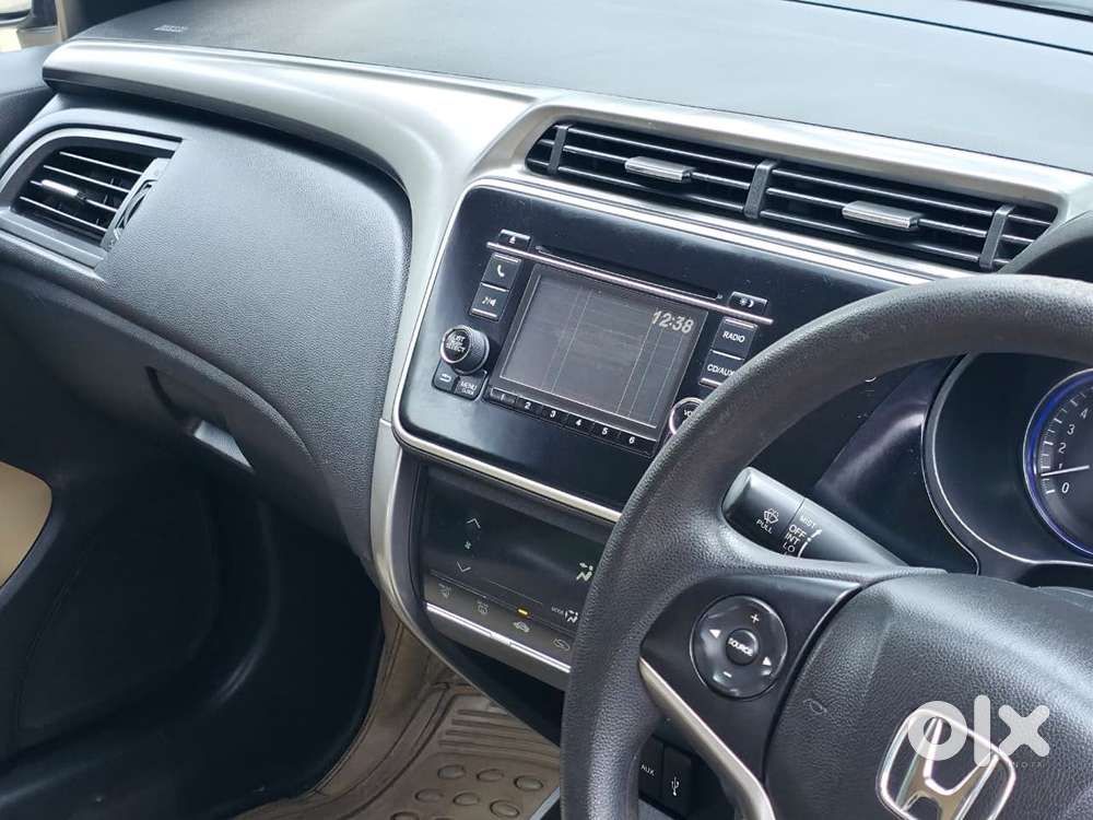 Honda City I Vtec V, 2014, Petrol