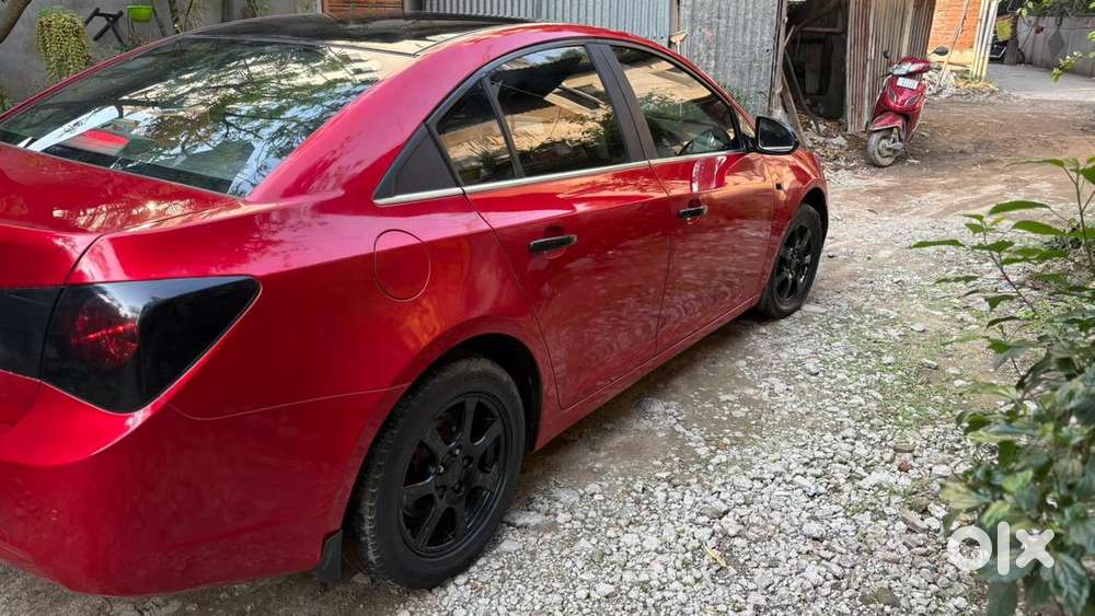 Chevrolet Cruze Ltz Mt, 2012, Diesel