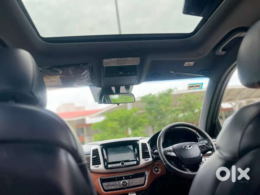 Mahindra Alturas G4 4wd At, 2019, Diesel