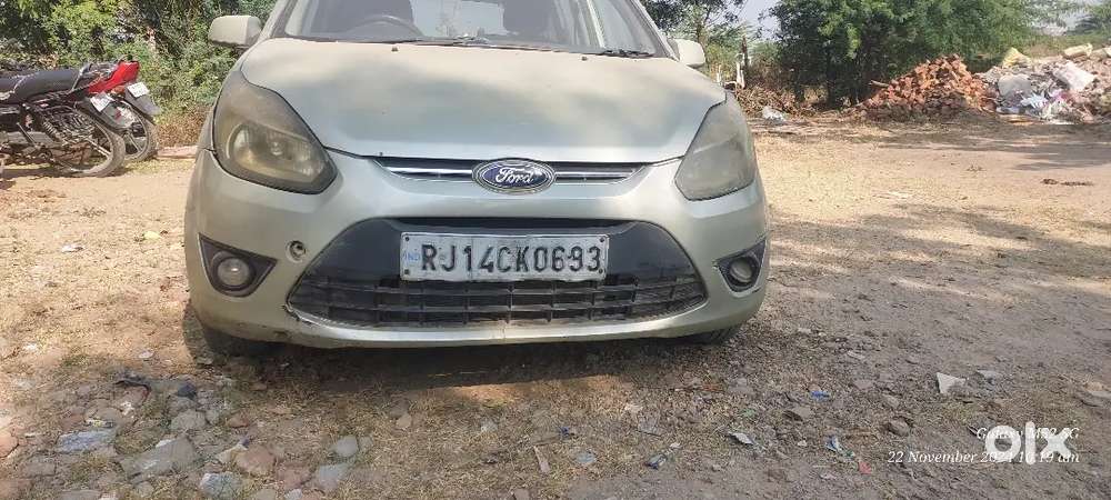 Ford Figo Car