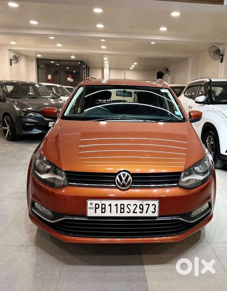 Volkswagen Polo 2013-2015 1.5 Tdi Comfortline, 2014, Diesel