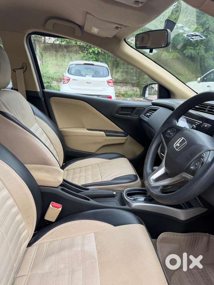 Honda City I-vtec Cvt V, 2016, Petrol