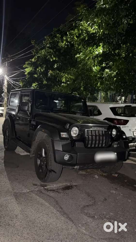Mahindra Thar Lx 2024