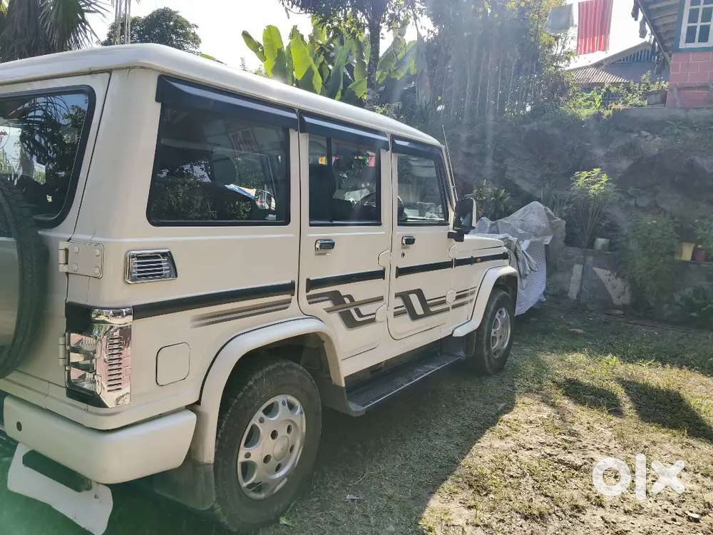 Mahindra Be 6 2022 Car