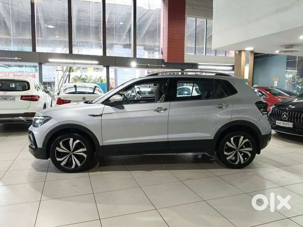 Volkswagen Taigun Gt Plus 1.5 Tsi Dsg, 2022, Petrol