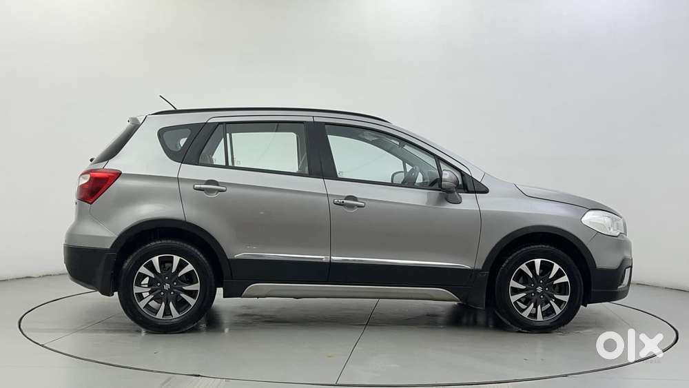 Maruti Suzuki S-cross 1.5 Zeta, 2021, Petrol