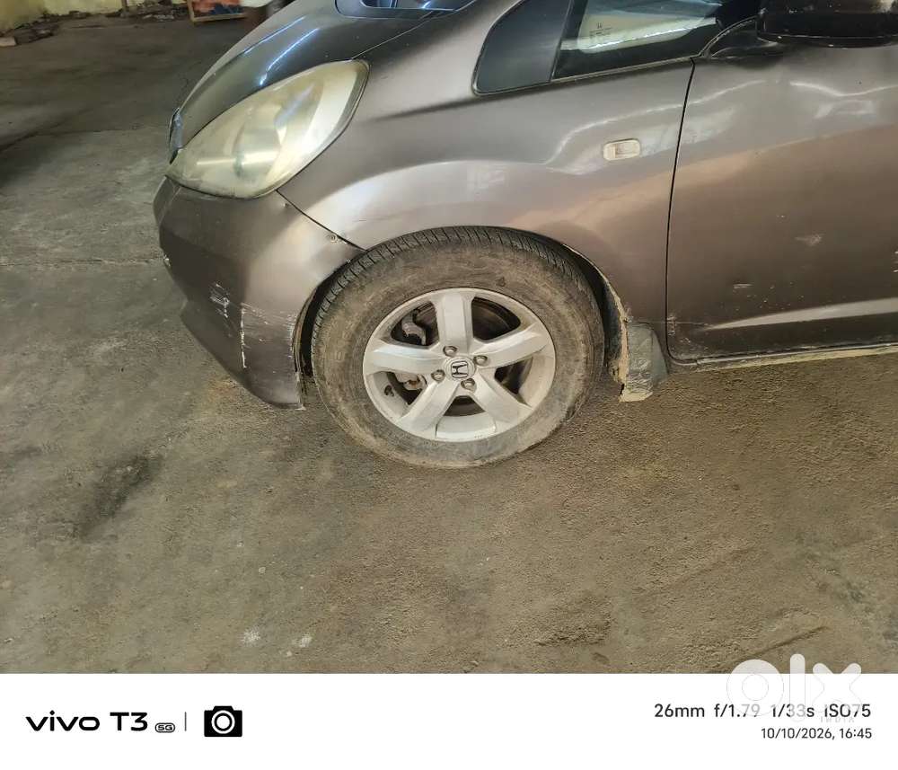 Honda Jazz 1.2 Mode 2013