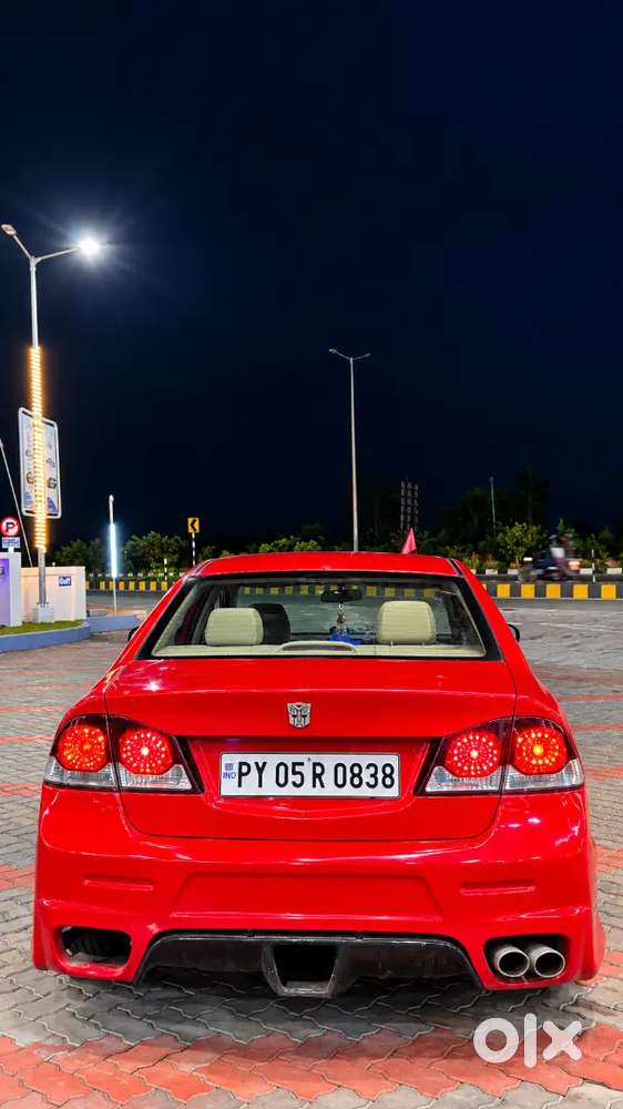 Honda Civic Sport 2009 Manual