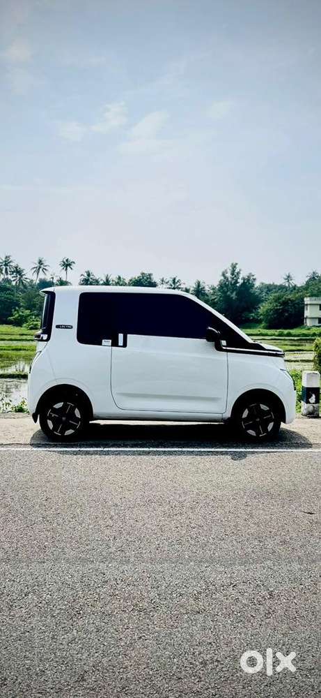 Mg Comet Ev 2023 Electric 45000 Km Driven