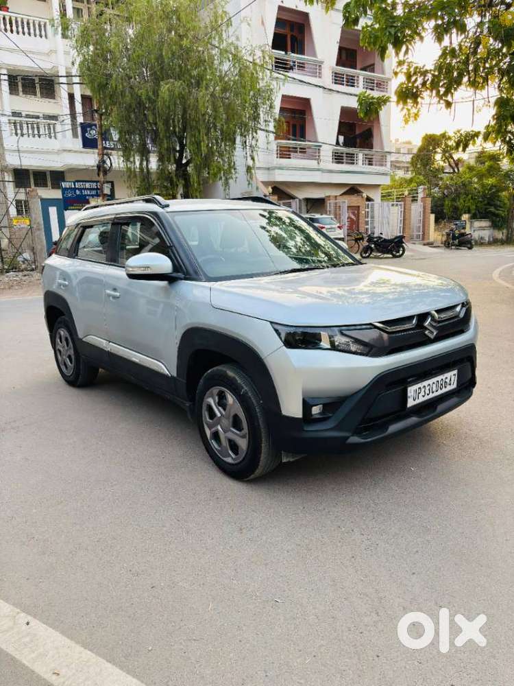 Maruti Suzuki Brezza 1.5 Vxi Smart Hybrid, 2024, Petrol