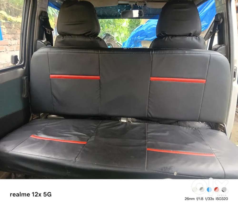 Maruti Suzuki Omni 0.8 2013