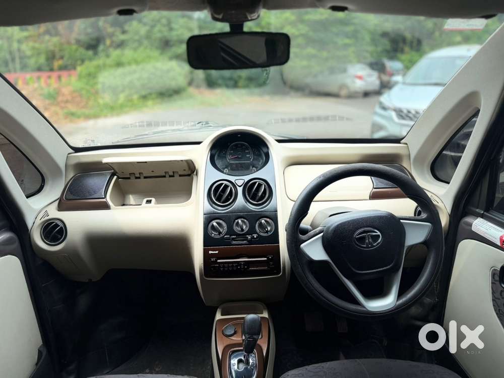 Tata Nano Genx Petrol 2017