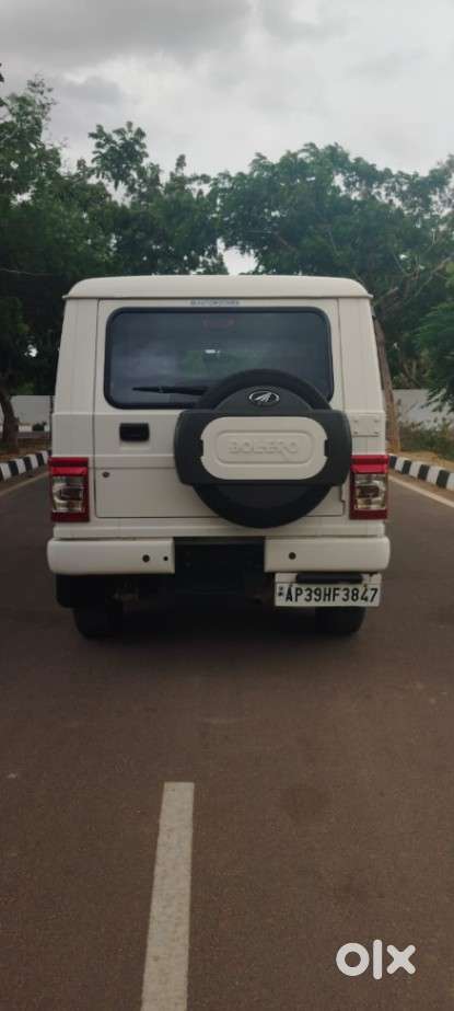 Mahindra Bolero B6 (o), 2020, Diesel