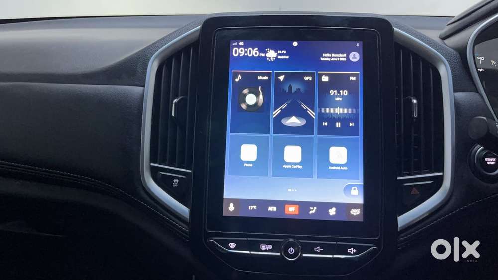 Mg Hector 1.5 Hybrid Sharp, 2020