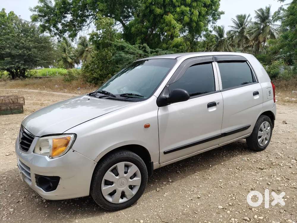 Maruti Suzuki Alto 2011 Car