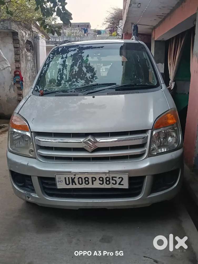 Maruti Suzuki Wagon R 2010 Lpg 125000 Km Driven