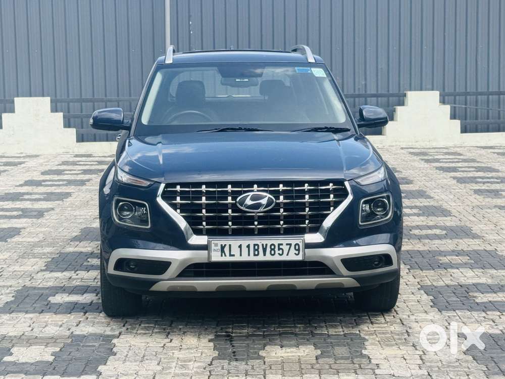 Hyundai Venue 1.0 Sx (o) Turbo Dct, 2022, Petrol