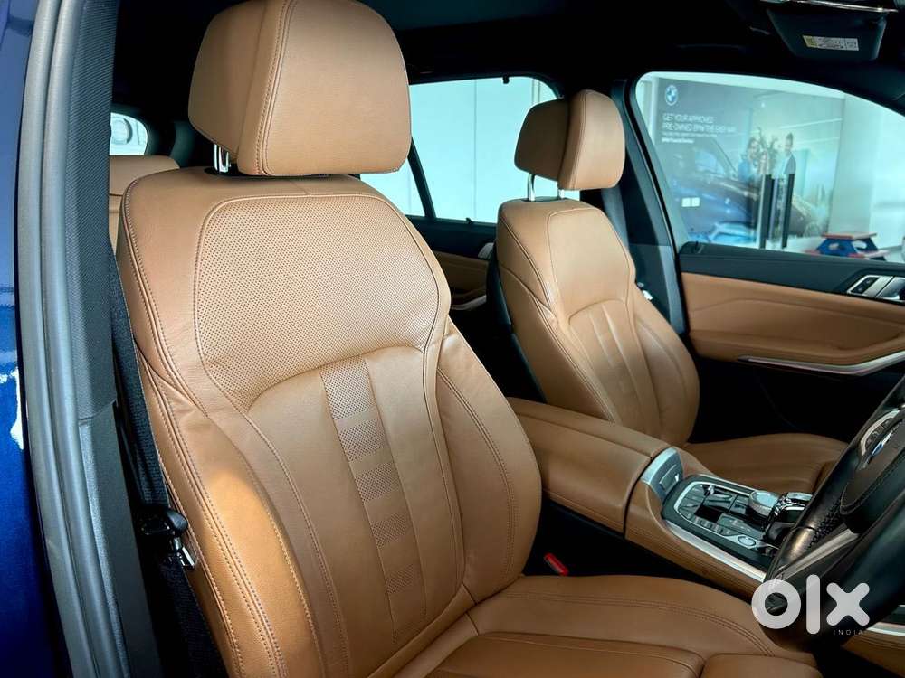 Bmw X5 Xdrive40i M Sport, 2022, Petrol