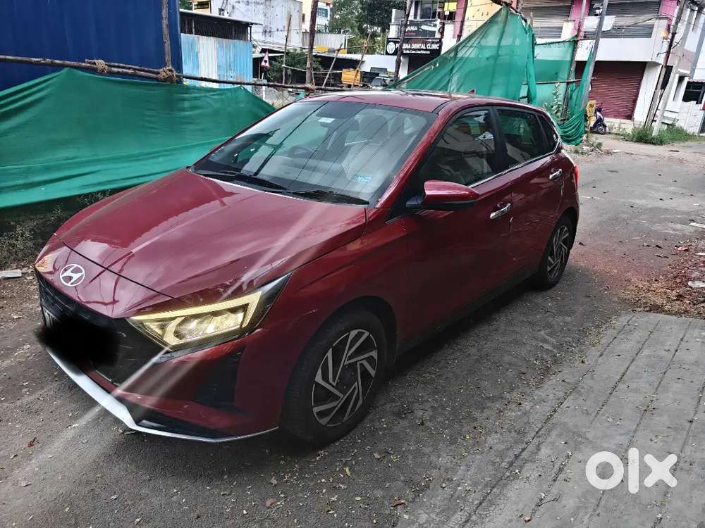 Hyundai New I20 2024 Petrol 21500 Km Driven