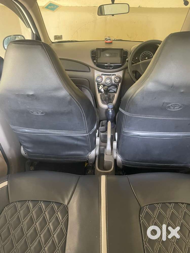 Hyundai I10 2014 Best Car Central Lock New Tyres With Android Music