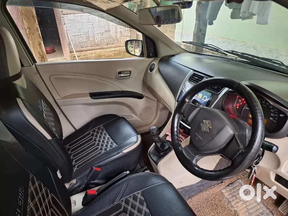 Maruti Suzuki Celerio 2017