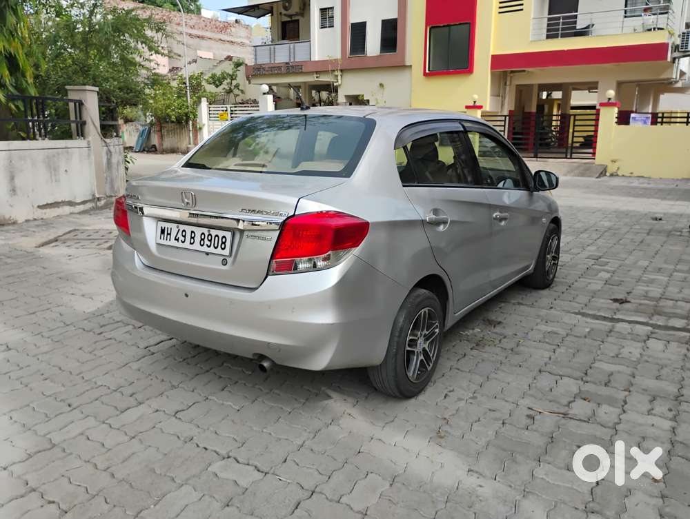 Honda Amaze Ex I-dtec, 2014, Diesel