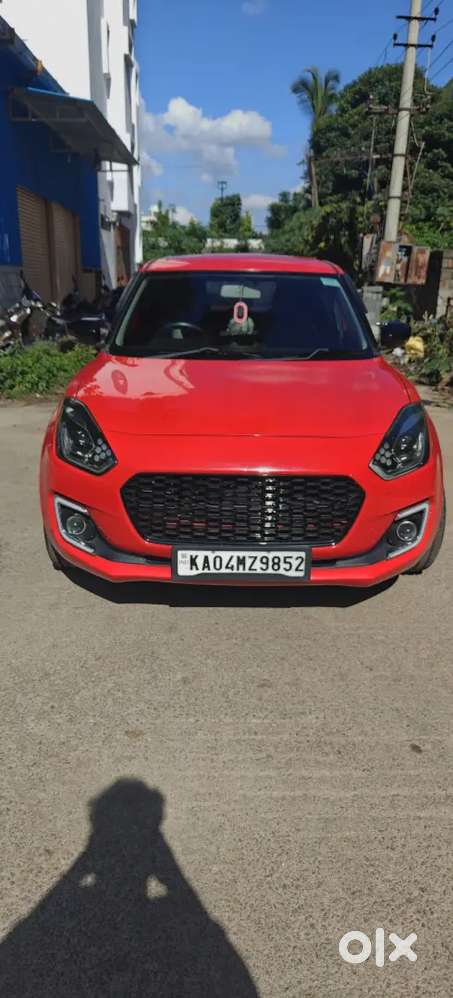 Maruti Suzuki Swift 2022 Petrol 34000 Km Driven