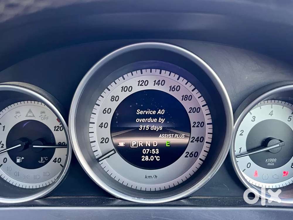 Mercedes-benz C-class [ ] 2.0 C200 Avantgarde, 2013, Petrol