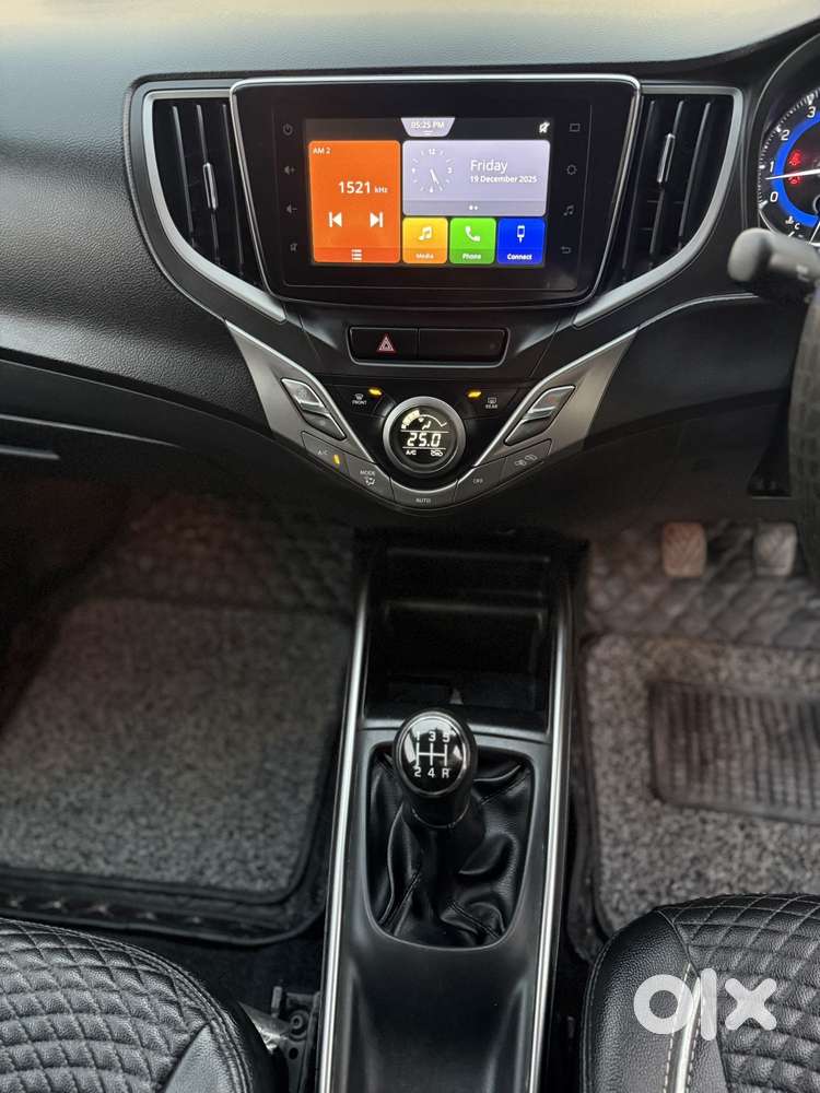 Maruti Suzuki Baleno Zeta, 2021, Petrol
