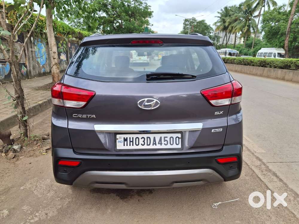 Hyundai Creta 1.6 Sx Plus Auto, 2018, Petrol