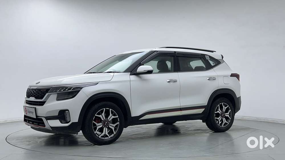 Kia Seltos 1.4 Gtx + Petrol At, 2019, Petrol