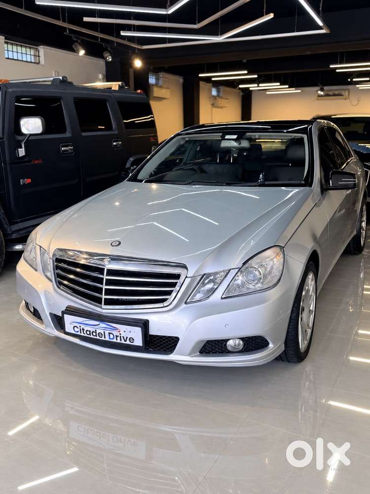 Mercedes-benz E-class E 200 Cgi, 2010, Diesel