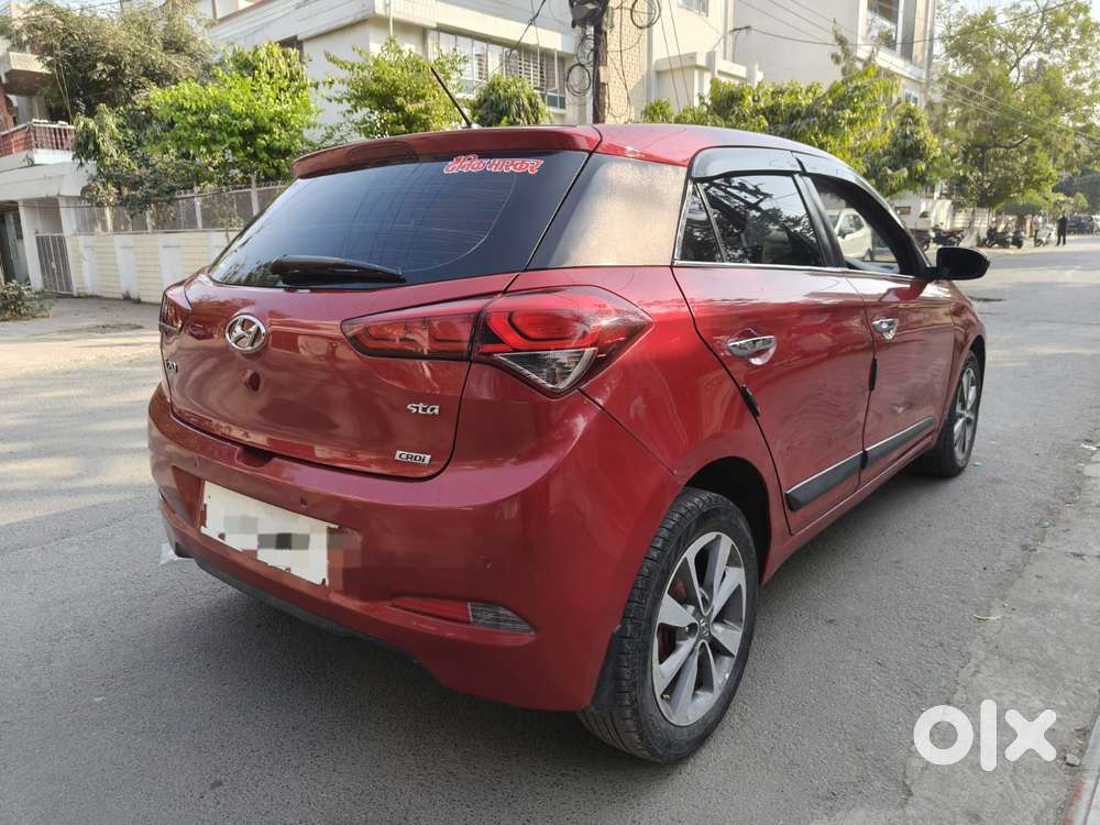Hyundai I20 2015-2017 Asta Option 1.2, 2015, Diesel
