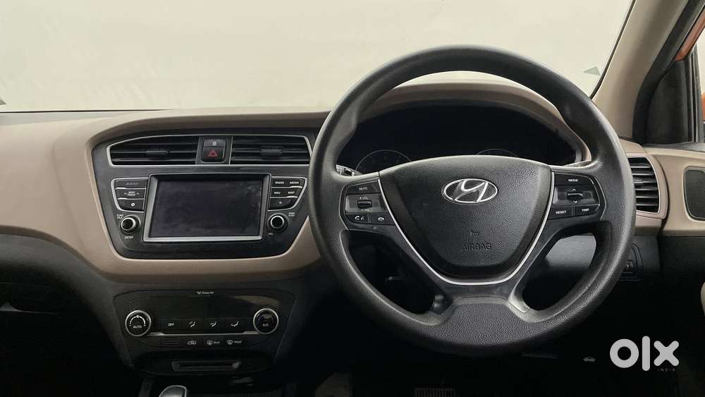 Hyundai Elite I20 Asta 1.2 At, 2018, Petrol