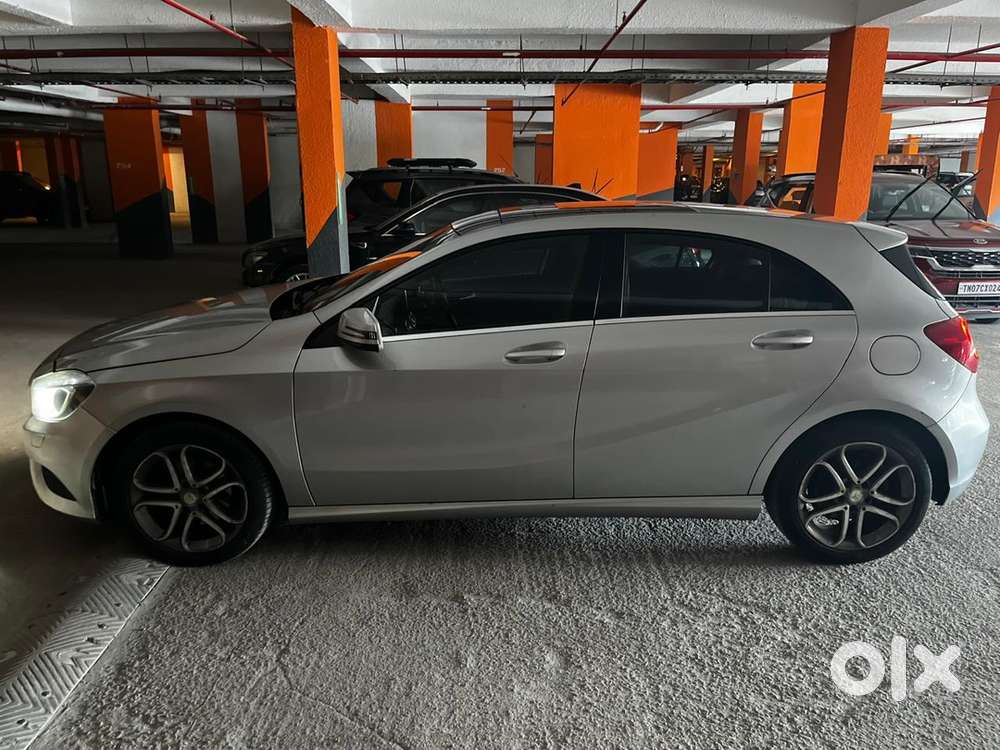 Mercedes-benz A Class 2014 Petrol