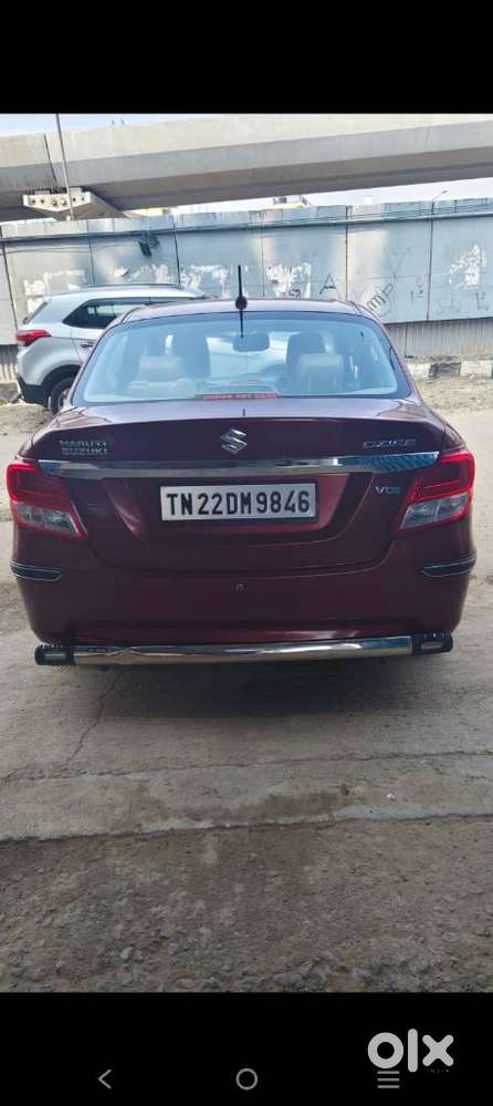 Maruti Suzuki Swift Dzire Amt Vdi, 2019, Diesel