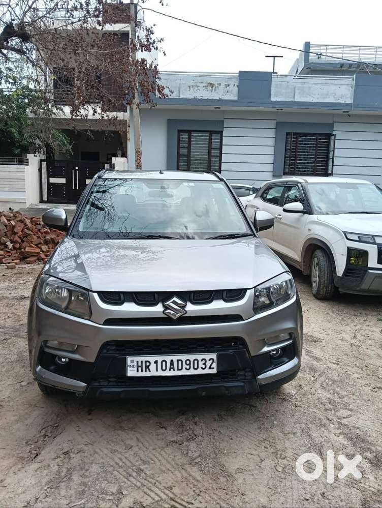 Maruti Brezza Vdi 2018