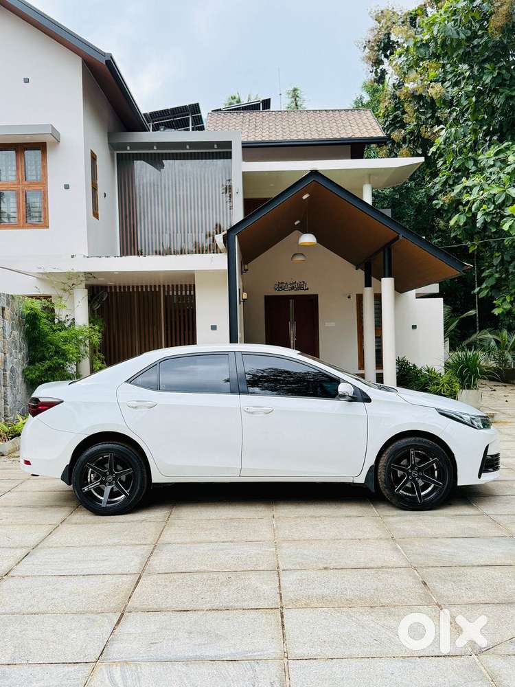 Toyota Corolla Altis J, 2017, Diesel