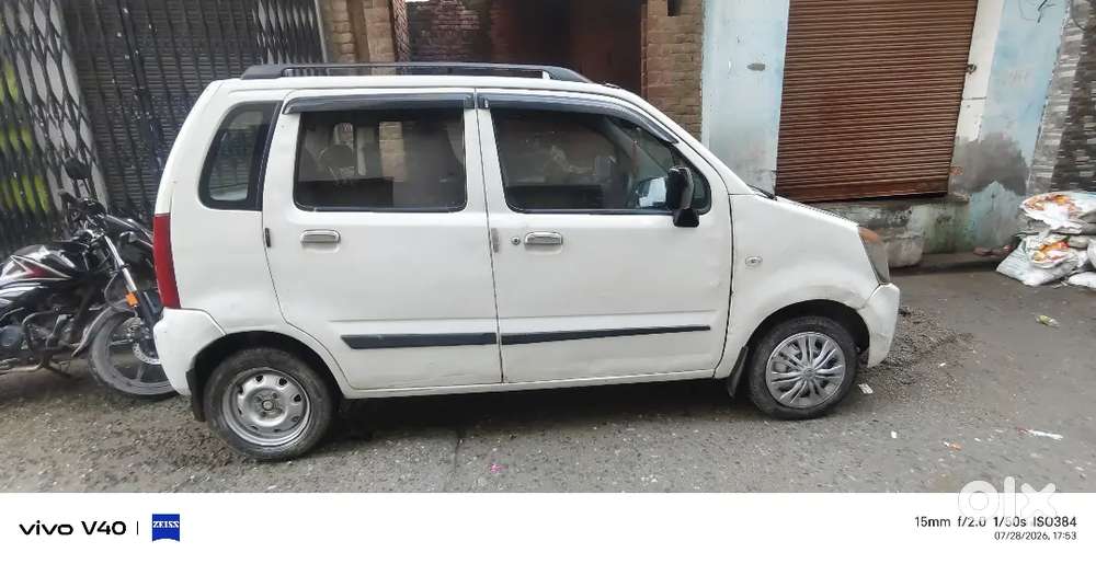 Maruti Suzuki Wagon R 1.2 Vxi 2003