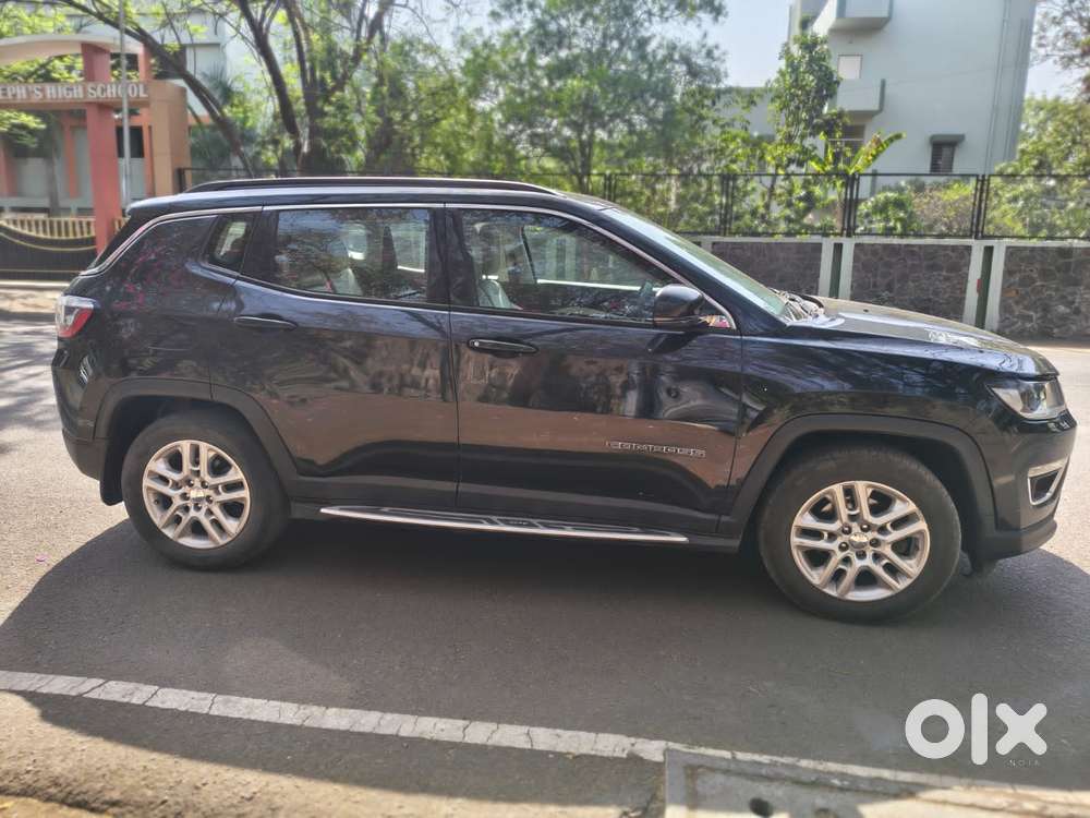 Jeep Compass 2.0 Limited, 2018, Diesel