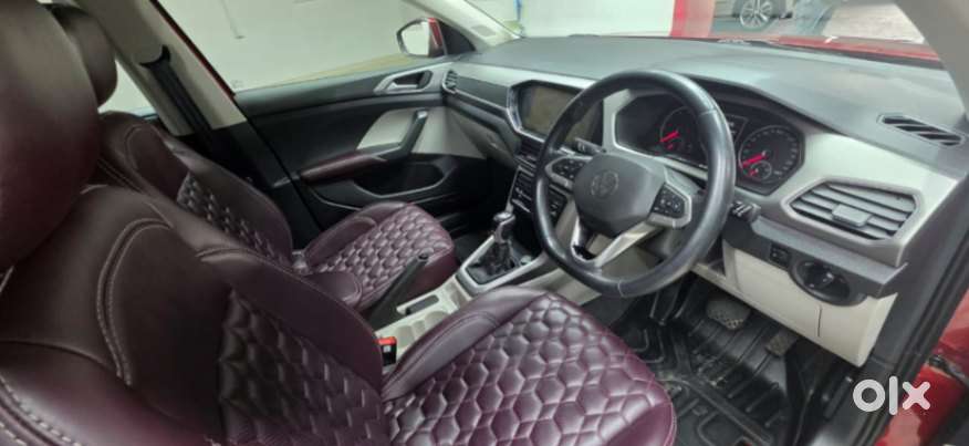 Volkswagen Taigun 1.0 Tsi Highline, 2022, Petrol