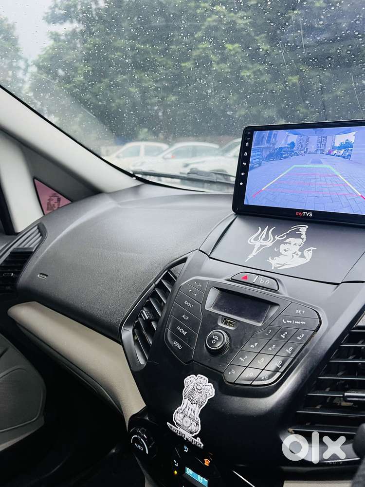 Ford Ecosport 1.5 Diesel Titanium, 2018, Diesel
