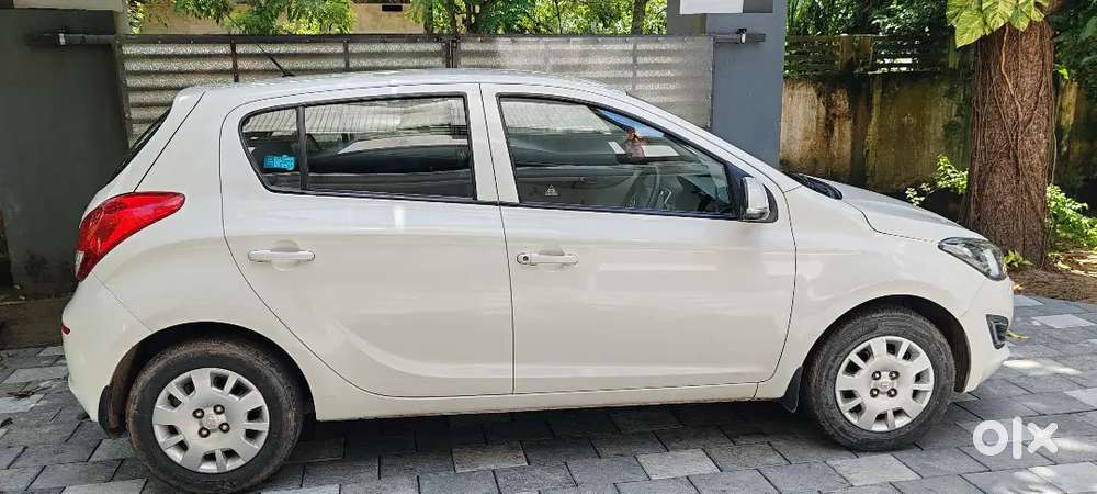 Hyundai I20 2012 Diesel Manual Car