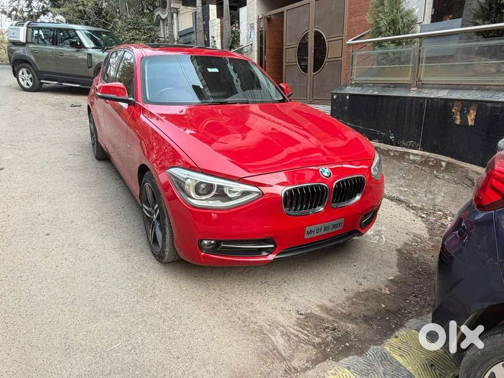 Bmw 1 Series 2014 Diesel 49000 Km Driven