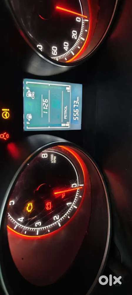 The Car Is In Good Condition.