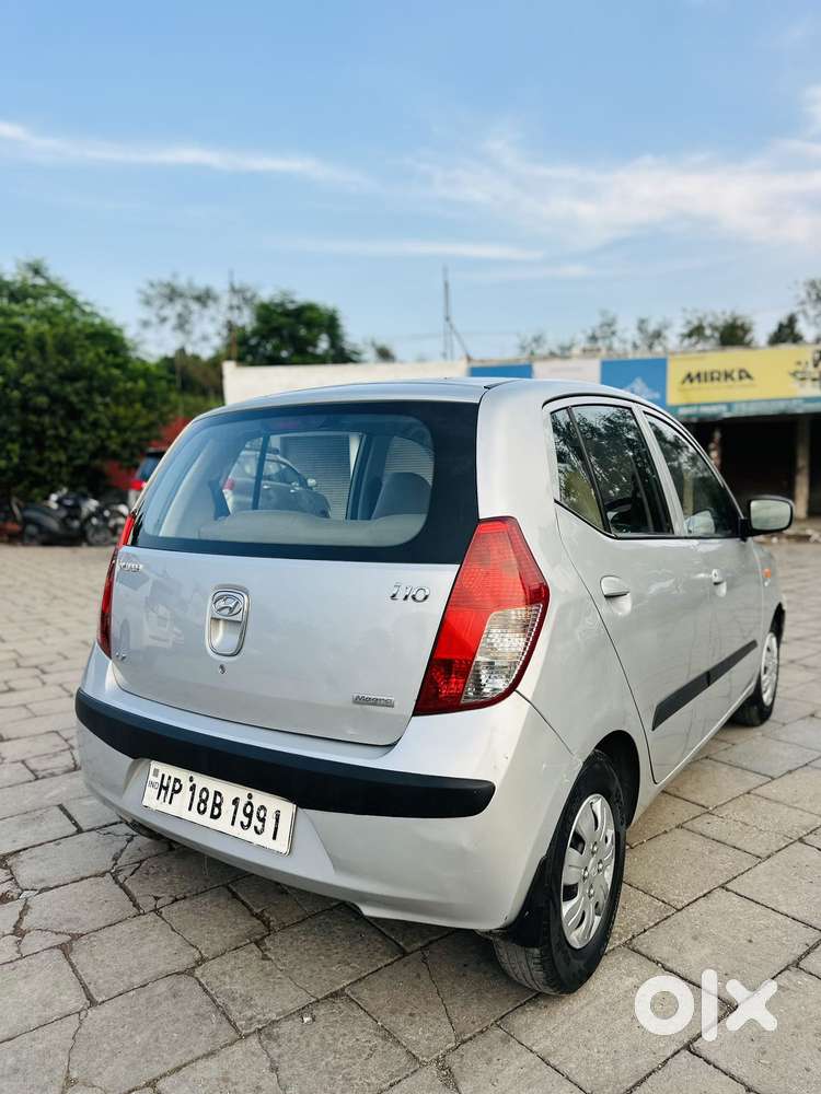 Hyundai I10 1.2 Kappa Magna, 2010, Petrol